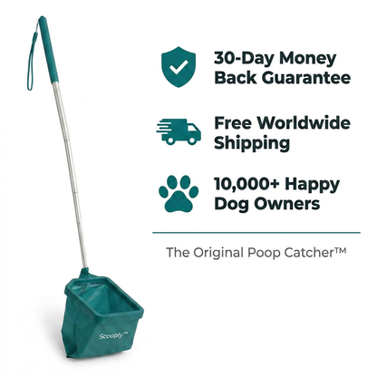 Scooply™ Poop Catcher